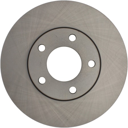 Centric Parts Standard Brake Rotor, 121.45068 121.45068